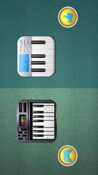 Handy Piano Keyboard游戏截图2