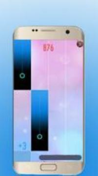 Ozuna Music Piano Tiles Taps Game游戏截图2