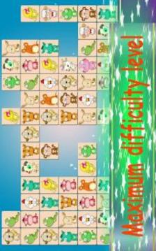 Onet Animal Classic游戏截图2