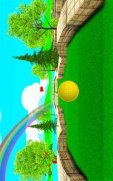 Mini Golf Clash 3D游戏截图5