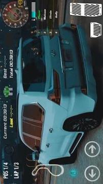 Real Lexus LX570 Racing 2018游戏截图2