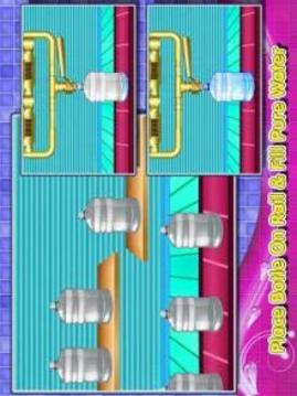 纯矿泉水瓶厂游戏截图3