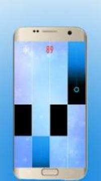 Ozuna Music Piano Tiles Taps Game游戏截图1