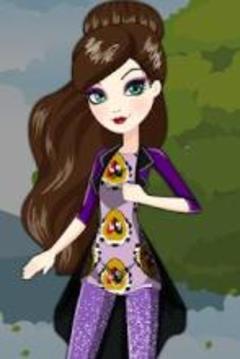 Style Dragon Games Dress up Fashion游戏截图1