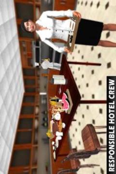 虚拟经理Star 3D Hotel Sim游戏截图2