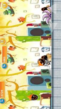 Chuchel adventure and Chuchel run game游戏截图2