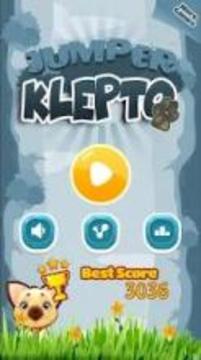 klepto Jumper Cat游戏截图3