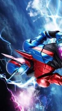 Kamen : Raider Warriors游戏截图2