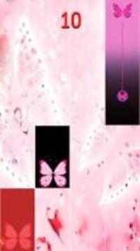 New Piano Tiles Butterfly Tap游戏截图3