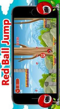 Red Ball Jumping游戏截图5