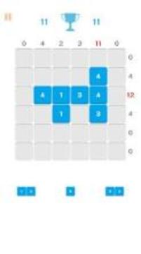 Merge 10! - Block Blast Puzzle Game游戏截图4