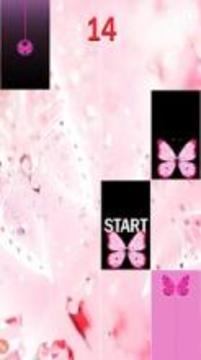 New Piano Tiles Butterfly Tap游戏截图2