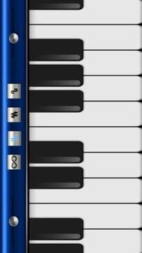 Handy Piano Keyboard游戏截图1