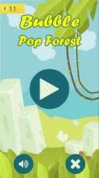 Bubble Pop Forest游戏截图4