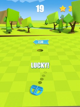 Golf Putt游戏截图1