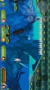 Crazy Crash Rabbids - Invasion Adventure World游戏截图2