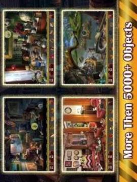 Hidden Object Games 500 Levels游戏截图1