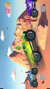 Monster Truck Driving游戏截图3