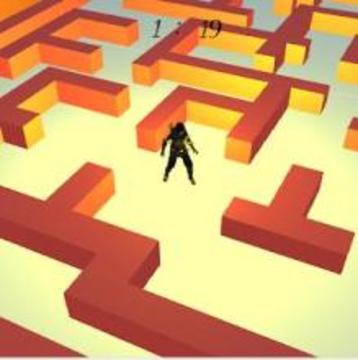 The Maze Escape游戏截图4