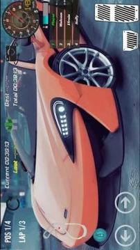 Real McLaren 570S Racing 2018游戏截图2