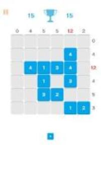 Merge 10! - Block Blast Puzzle Game游戏截图3