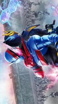 Kamen : Raider Warriors游戏截图1