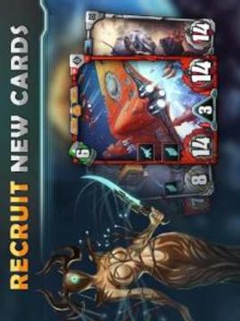 Star Quest: TCG游戏截图5