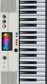 Handy Piano Keyboard游戏截图3