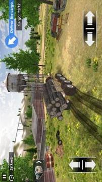 Offroad Truck Driving Simulator游戏截图5