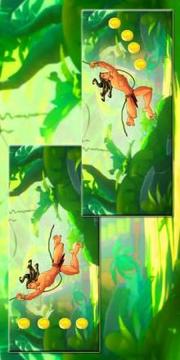 super tarazan jungle adventure游戏截图3