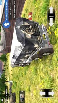 Offroad Truck Driving Simulator游戏截图1