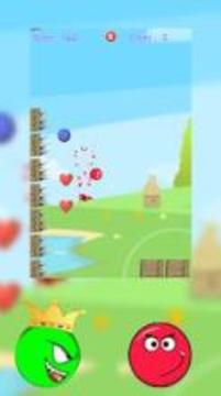 red jump ball游戏截图4