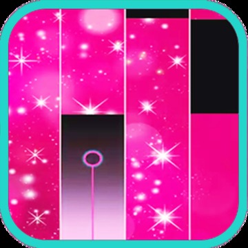 Piano Pink Tiles 2018游戏截图2