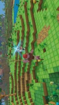 PixARK Survival游戏截图2