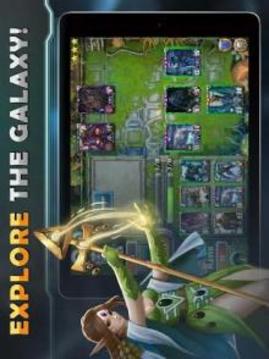 Star Quest: TCG游戏截图1