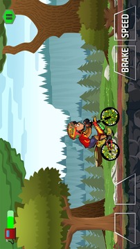 Shiva Bicycle Adventures游戏截图3