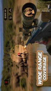 Wild Safari Hunter: Hunting & Shooting 3D游戏截图3