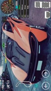 Real McLaren 570S Racing 2018游戏截图1