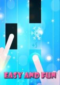 * Becky G Mayores - Piano Tiles *游戏截图1