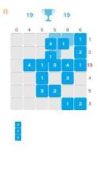 Merge 10! - Block Blast Puzzle Game游戏截图2