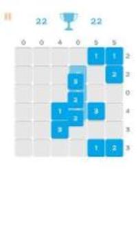 Merge 10! - Block Blast Puzzle Game游戏截图1