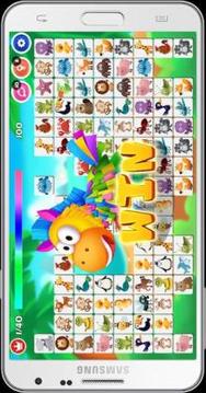 Connect Animal Game游戏截图1