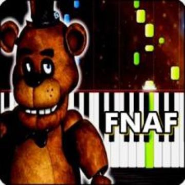 Piano Tap Fnaf游戏截图5