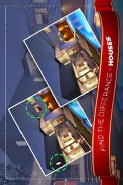 Find the House differences Free - 300 levels Game游戏截图4