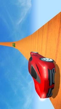 Biggest Mega Ramp Jump - Driving Games游戏截图5