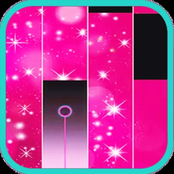 Piano Pink Tiles 2018游戏截图1