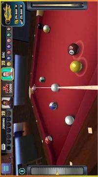 7 Ball Pool : Snooker Ball Pool legend Baylardo游戏截图3