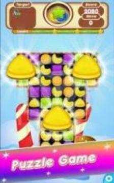 Jelly Candy Pop Smash游戏截图1