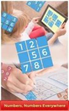 Sudoku Puzzle Tournament游戏截图2