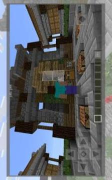 5 Simple Redstone Creations for MCPE游戏截图2